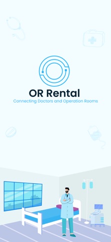 OR Rental screenshot
