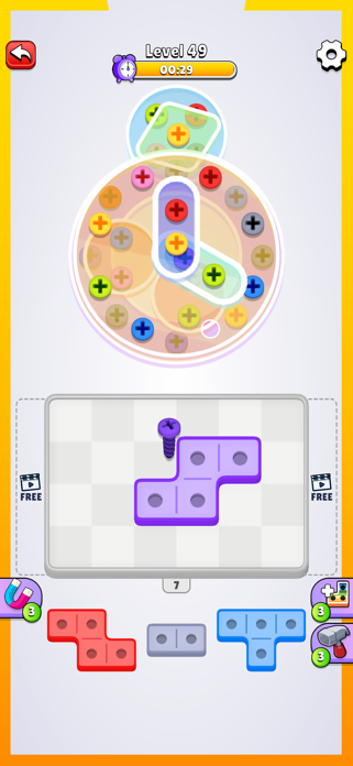 Screw Blocks Screenshot 4 of 7