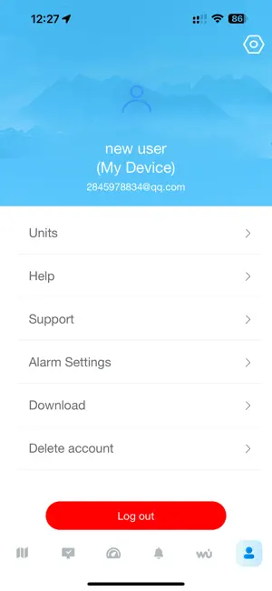 weatherseed iPhone screenshot 6