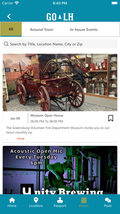 GO Laurel Highlands screenshot-4