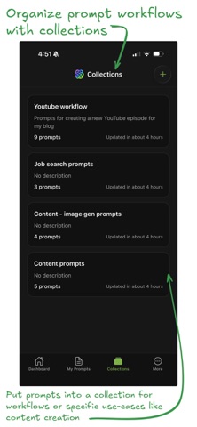 MyCue.ai Screenshot 5 of 5