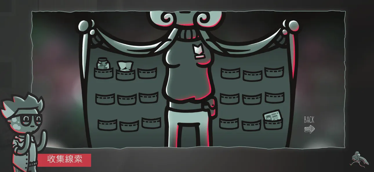 Mindcop iOS Mod IPA screenshot 3 - iOS game interface