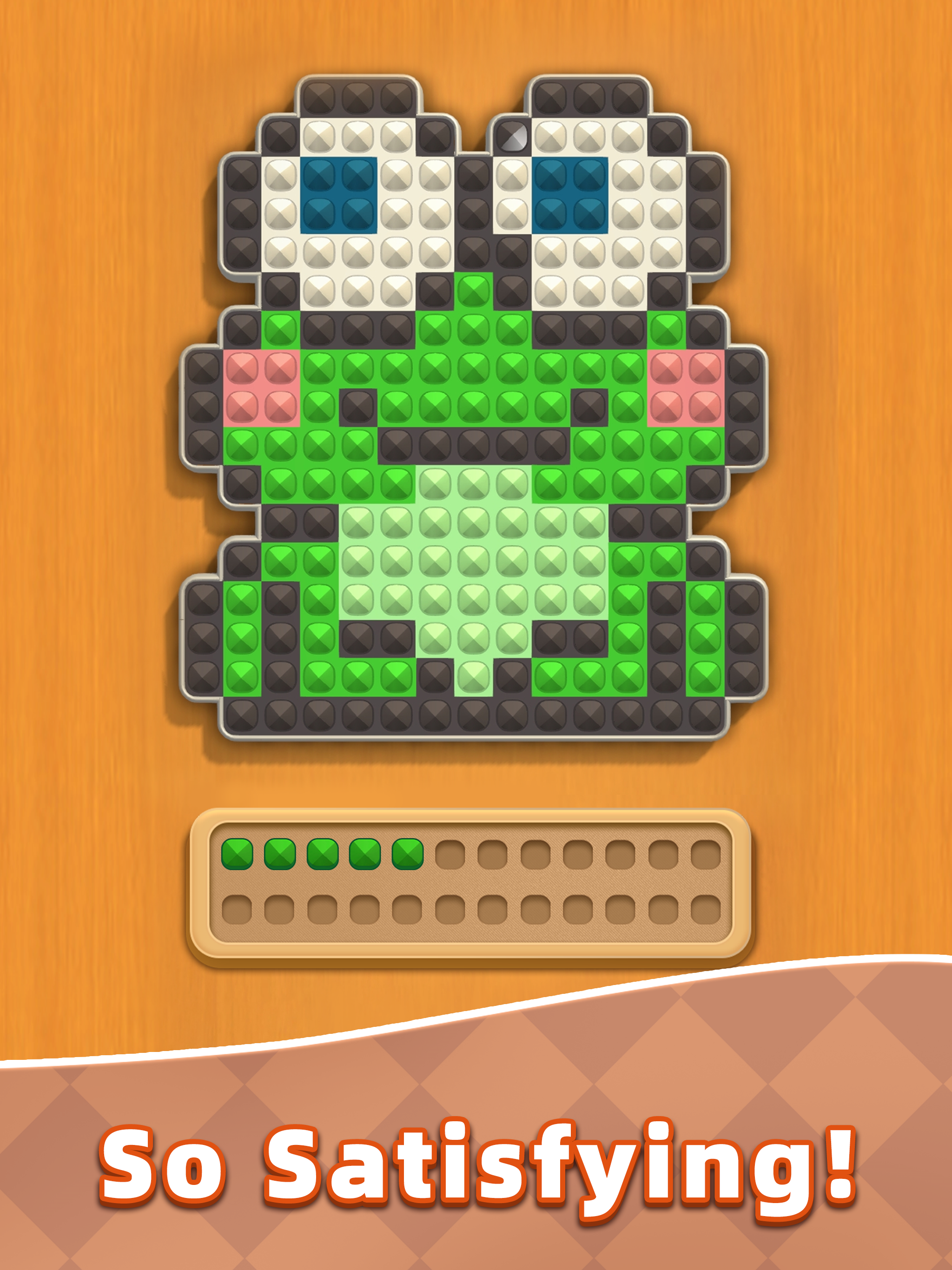 Jewel Sort - 3D Puzzle screenshot 9