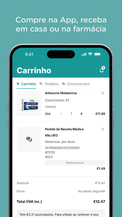 Farmacia Adaufe Screenshot 5 of 6
