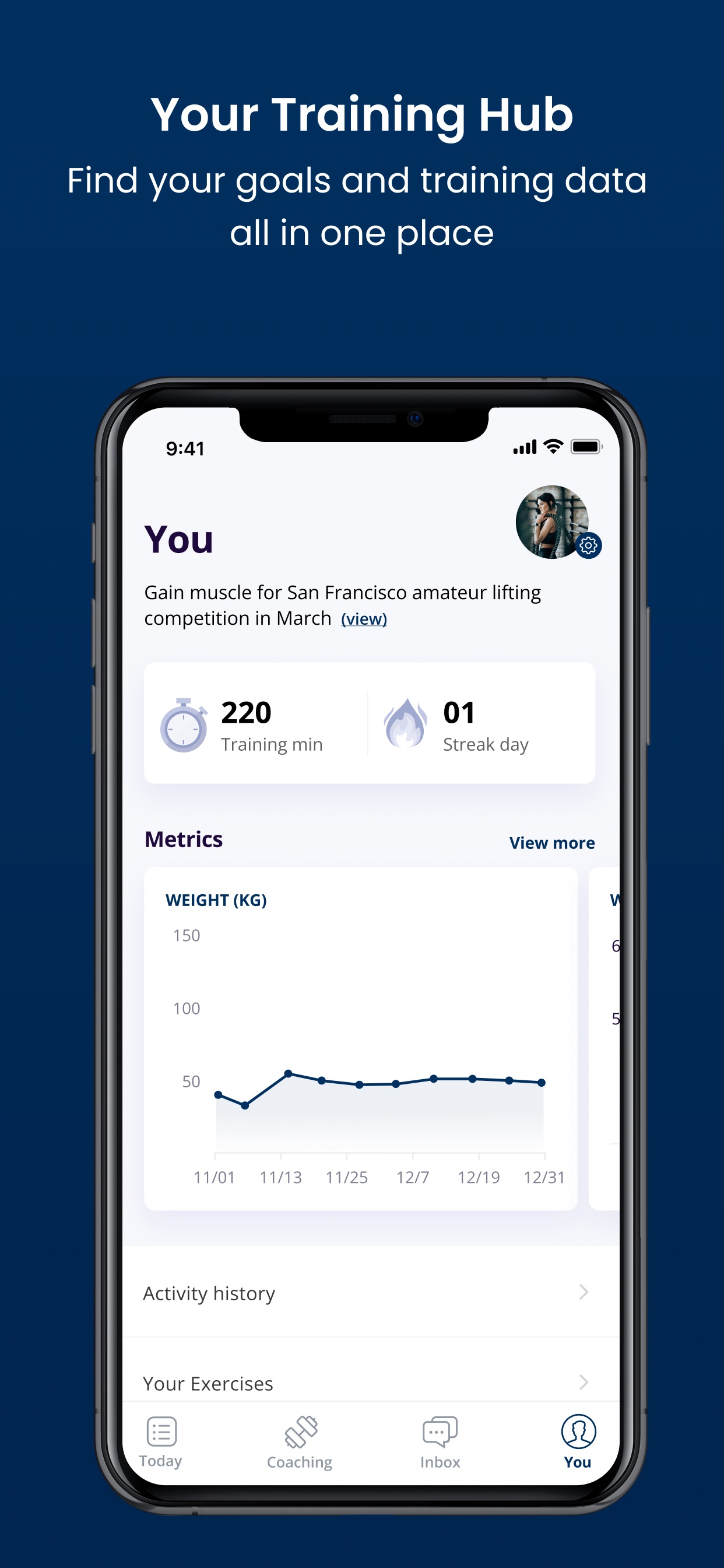 Screenshot 3 of Level Up Body
