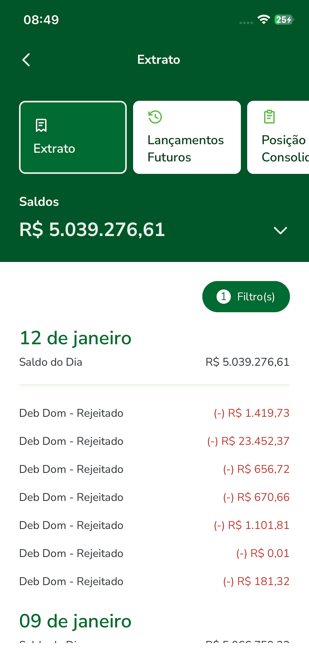 CrediSeara: Coop. de Crédito screenshot 5