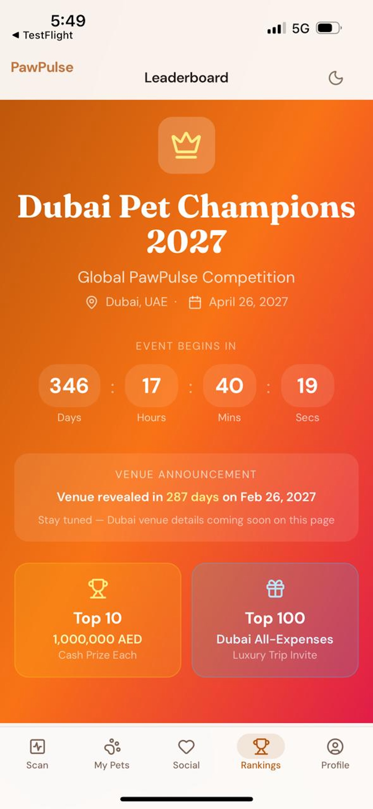 PawPulse AI screenshot 5