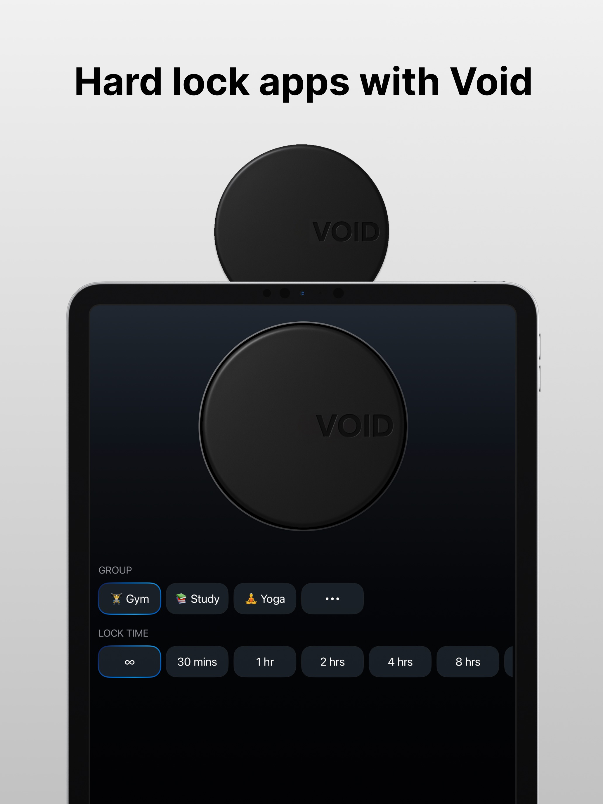 Void: Block Distractions