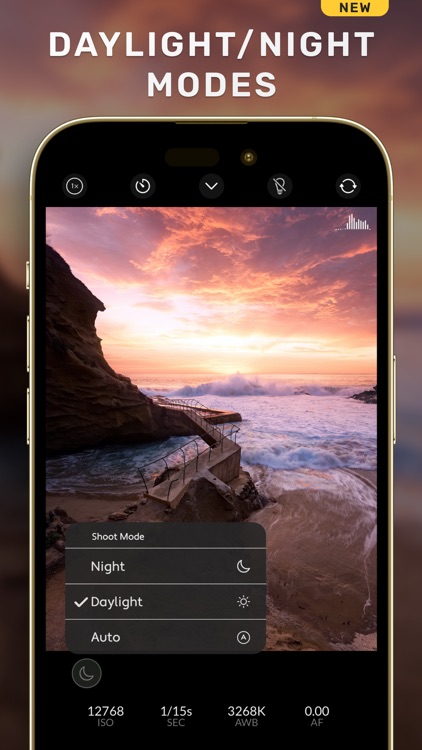 Nightcam Camera: Night Mode screenshot-6