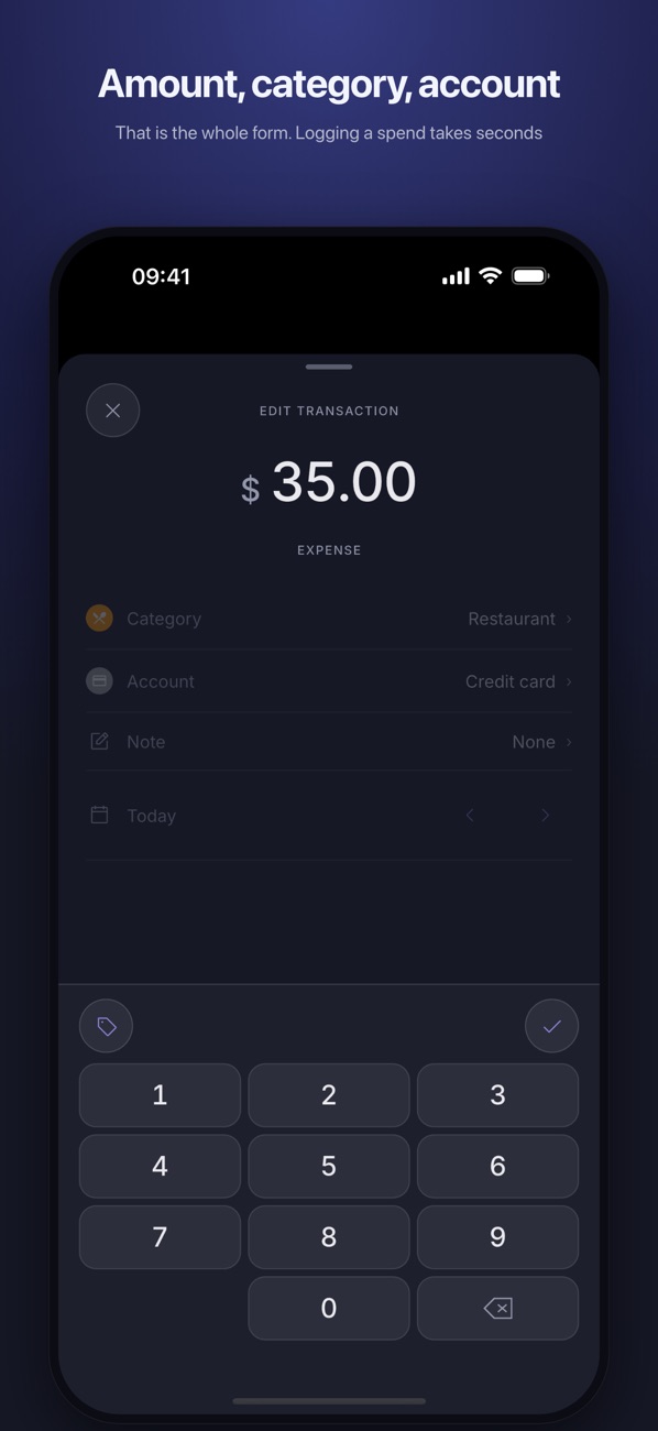 Ledgerly screenshot 5
