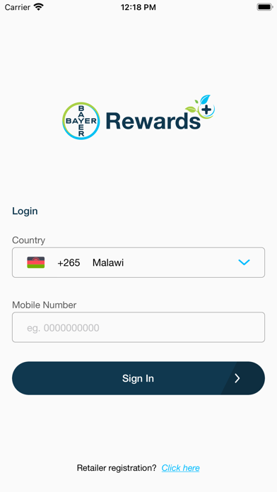 Screenshot #3 pour Bayer Rewards Plus