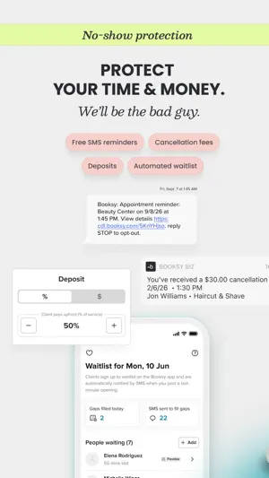 Booksy Biz: Booking & Payments screenshot 4