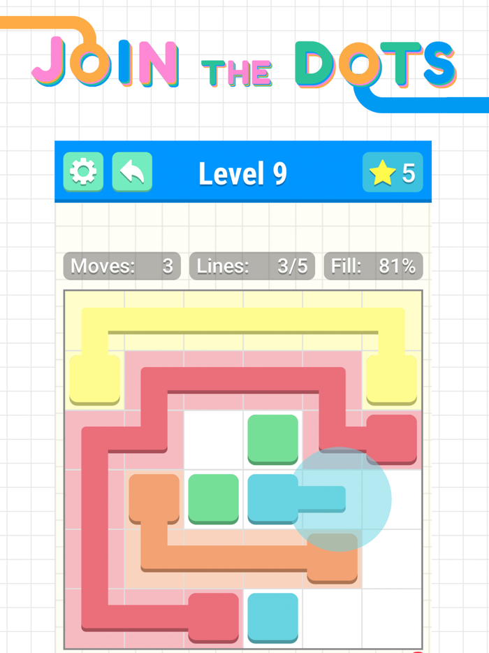 Conectar Puntos - Rompecabezas