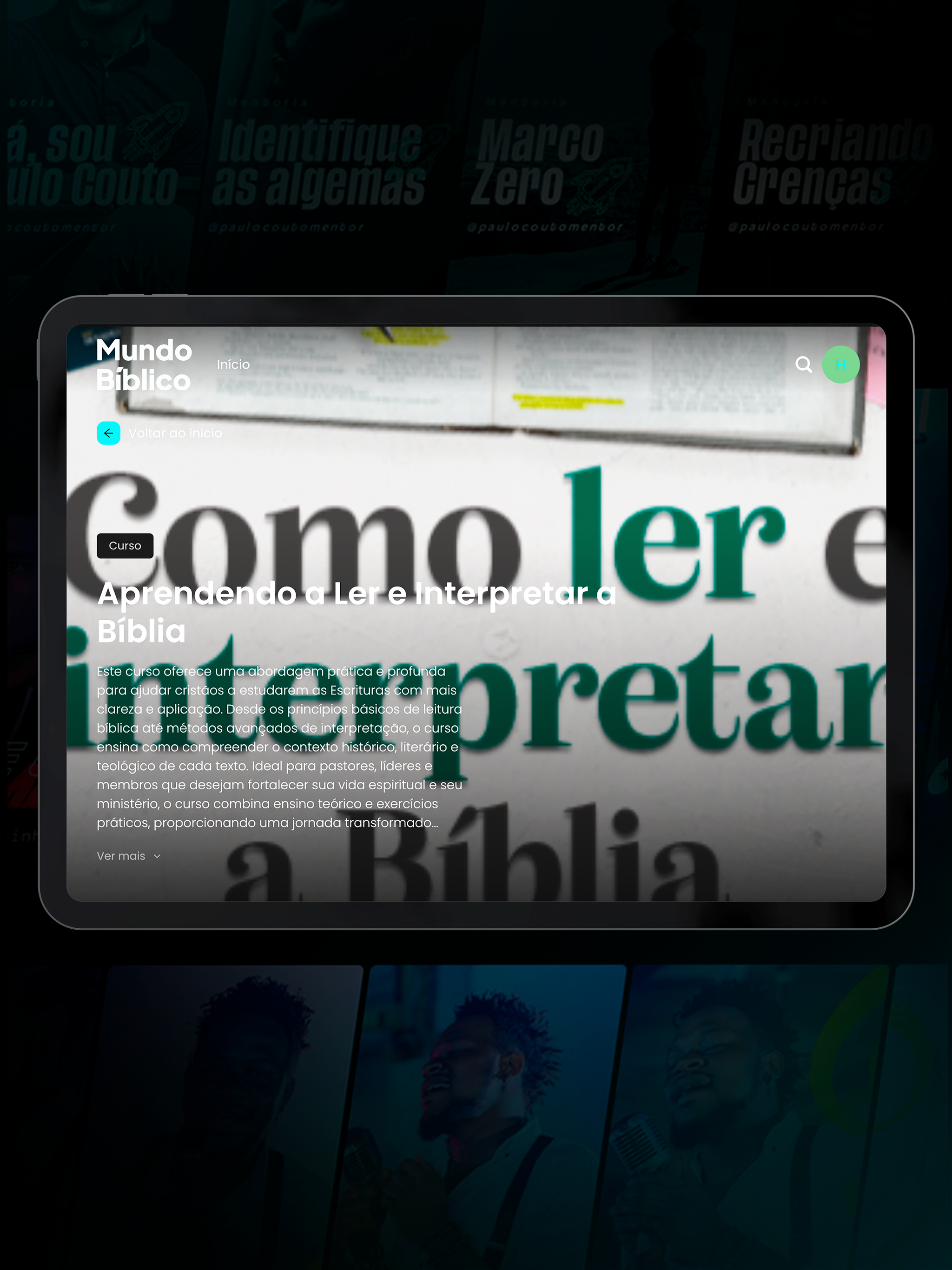 Mundo Bíblico