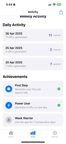 JobLink Pro Screenshot 6 of 7