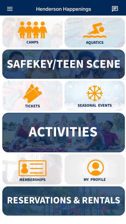 Henderson Happenings