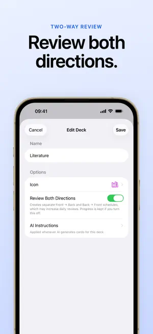Swiftflip Flashcards screenshot 4