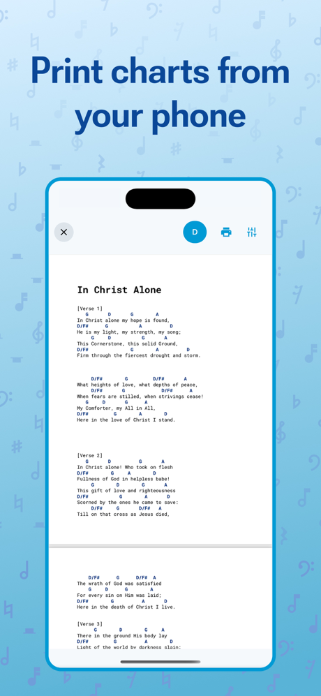 Songbook Pro - Mezzo screenshot 6