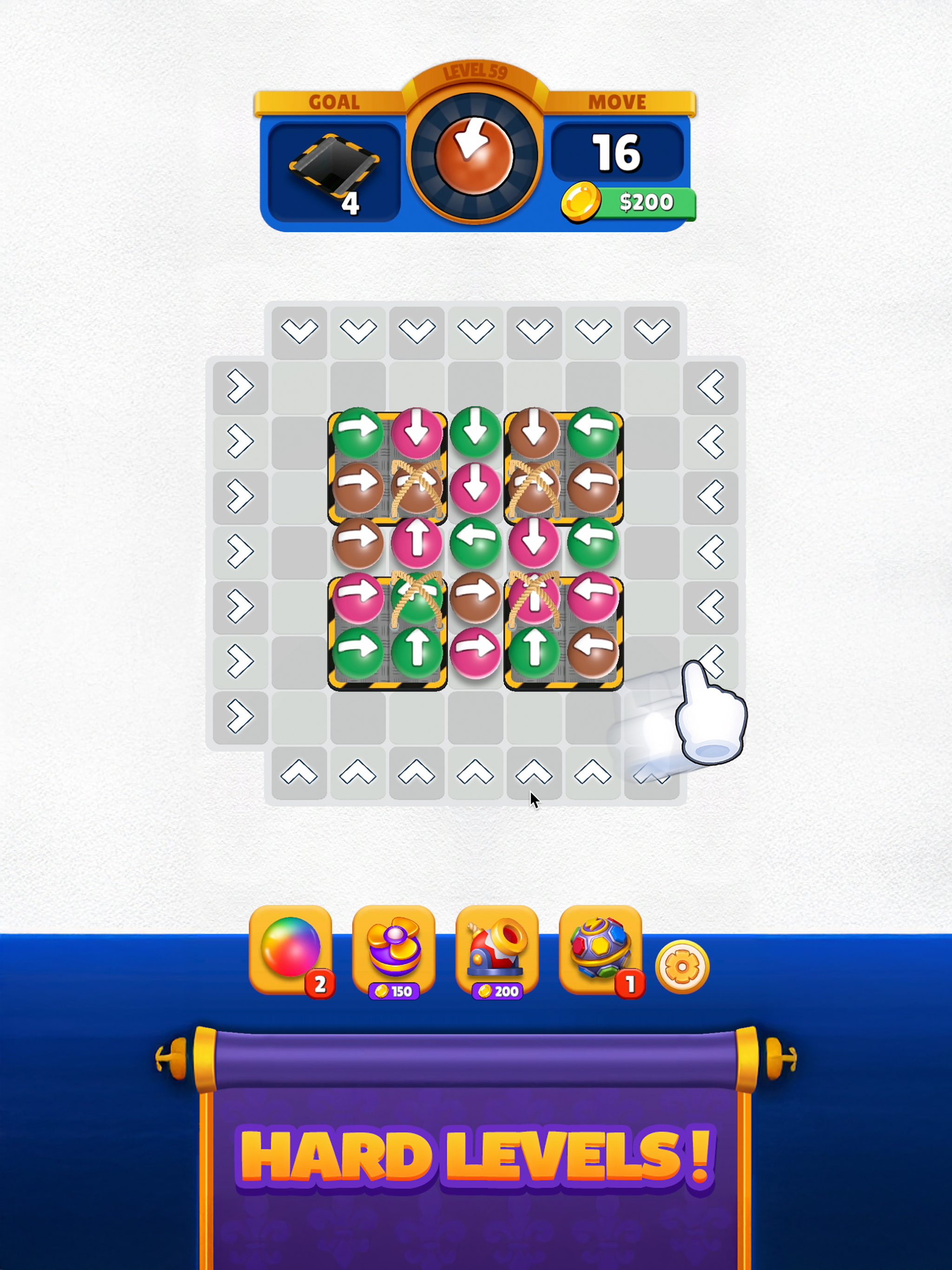 Lineup Ball screenshot 15