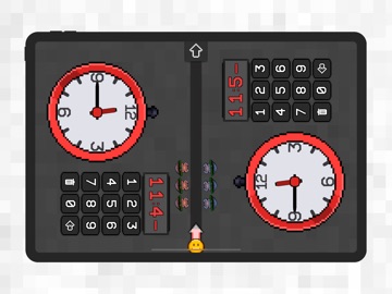 Brain Training Test iPad screenshot