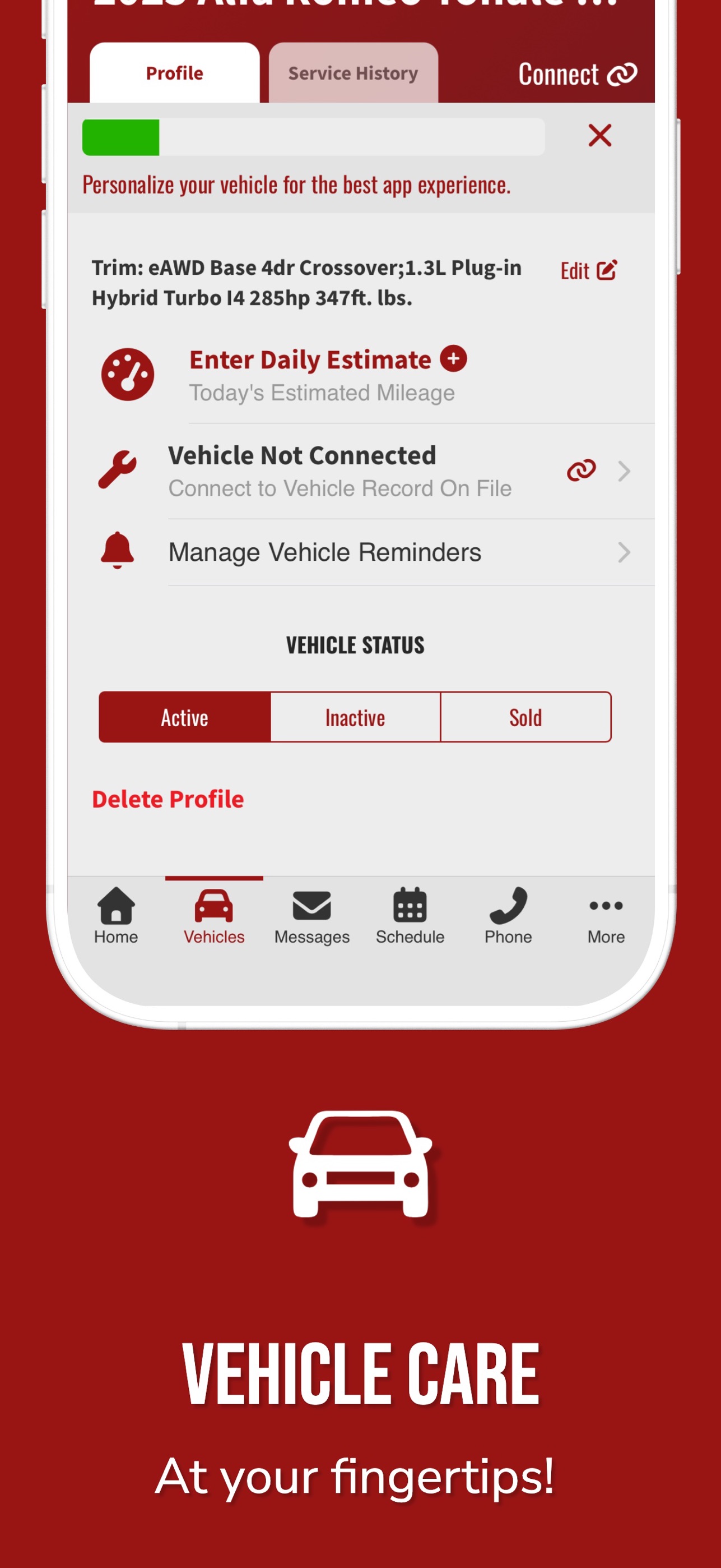 Screenshot 6 of Cliff's Car Care