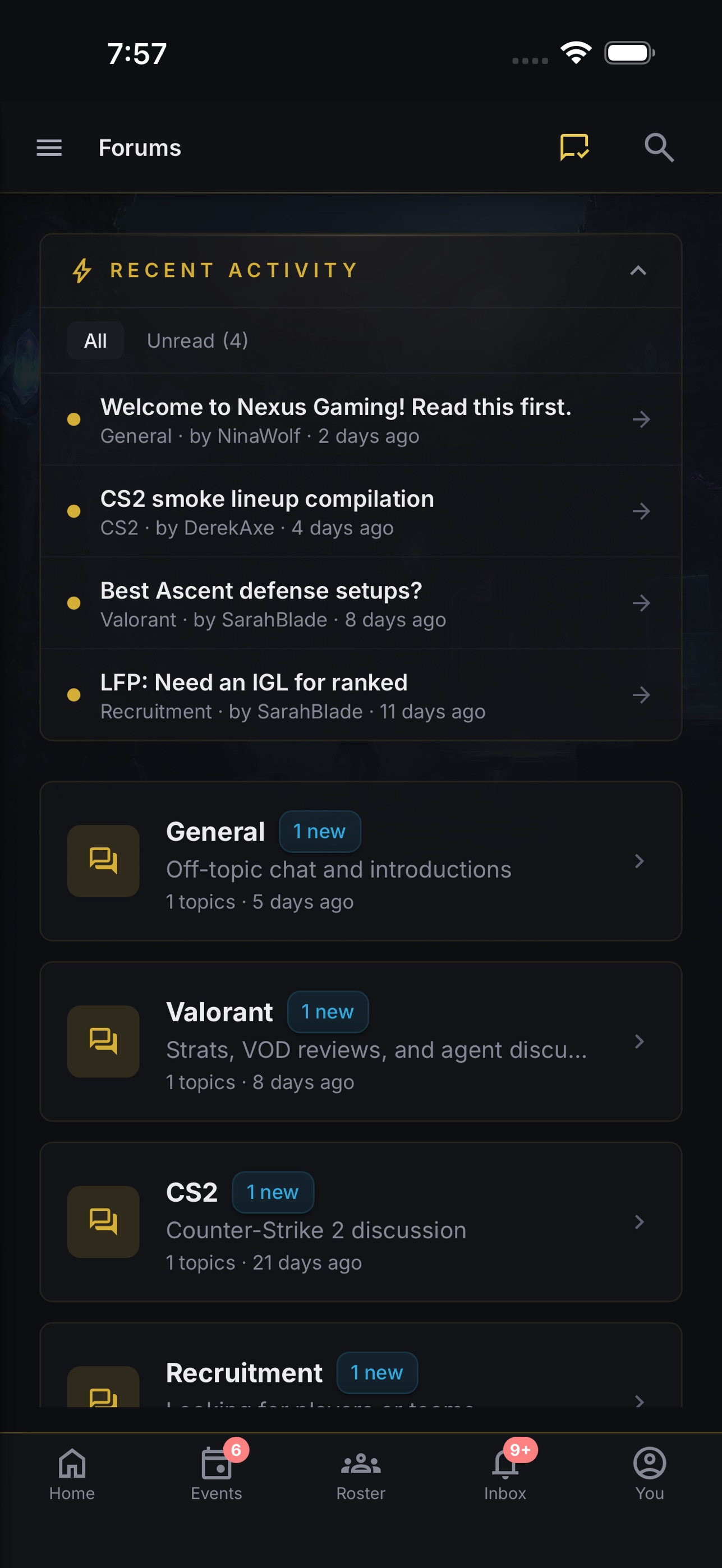 Screenshot 3 of Guild Order