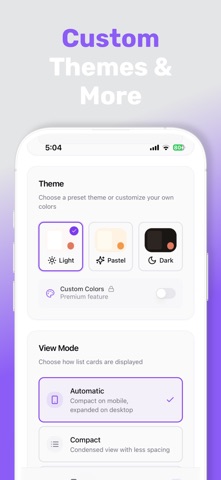 FriendTask: Plan smarter screenshot