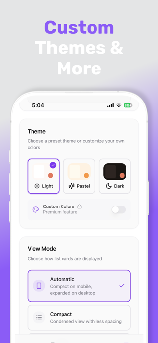 FriendTask: Plan smarter Screenshot 8 of 8