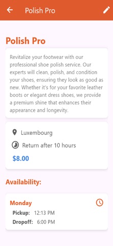 Shublie Partner screenshot