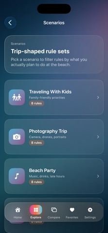 RushCulture iPhone screenshot 8