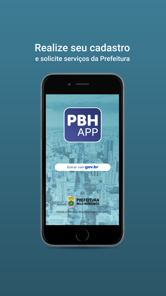 #1. PBH APP (iOS) 由: Empresa de Informática e Informação do Município de Belo Horizonte - PRODABEL