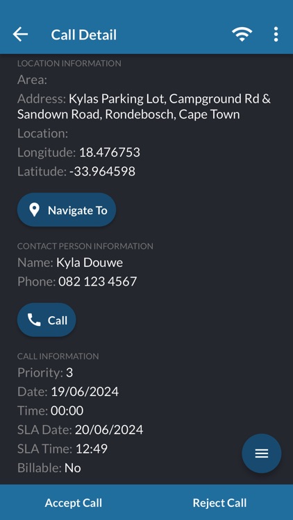 Nucleus Service screenshot-6