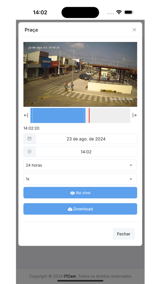 #1. ITCam (iOS) 由: Movvi Sistemas