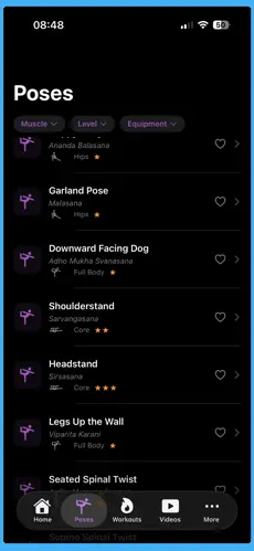 Yoga Rush Screenshot 2