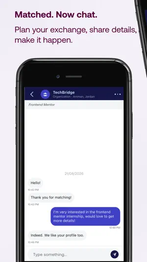 Swaplyst: Skill Exchange screenshot 4