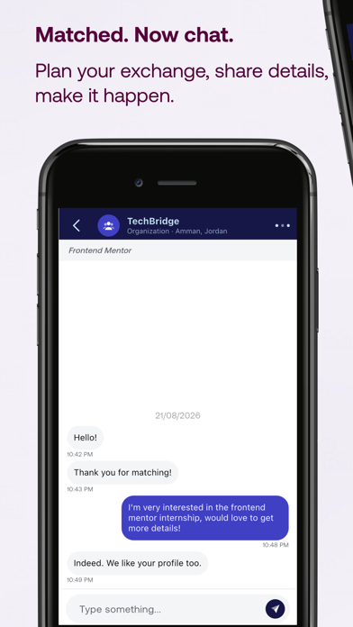 Swaplyst: Skill Exchange Screenshot 4 of 5