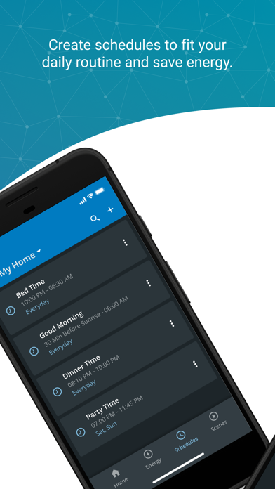 Brightlayer Home iPhone screenshot 4 - Lifestyle app