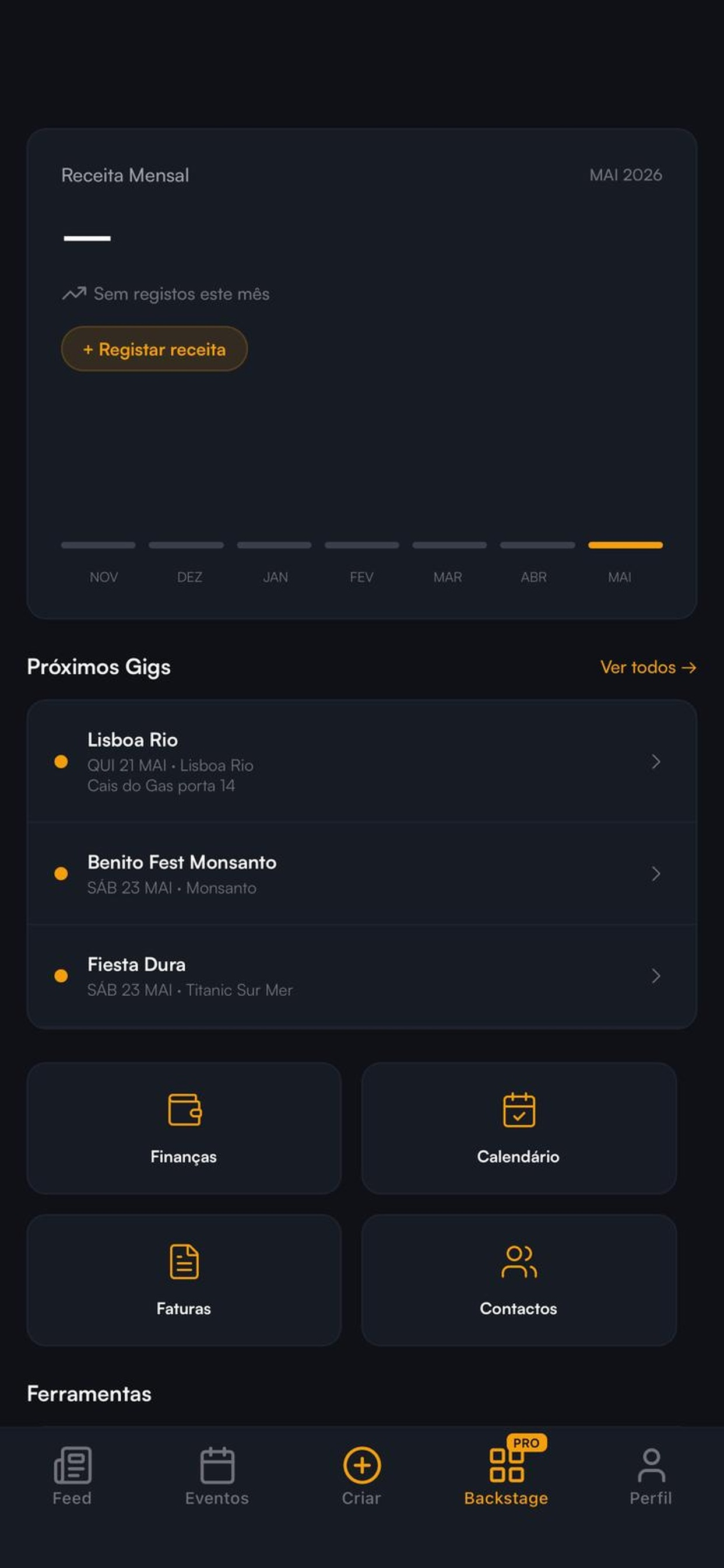 AGENDA DJ screenshot 6
