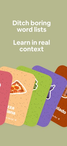 CapWords: AI Language Tutor Screenshot 7 of 9