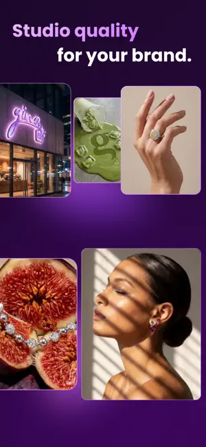Gina AI - Photo & Video Editor iPhone screenshot 4