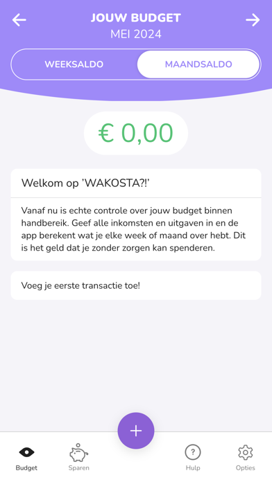 Screenshot #1 pour WAKOSTA?!