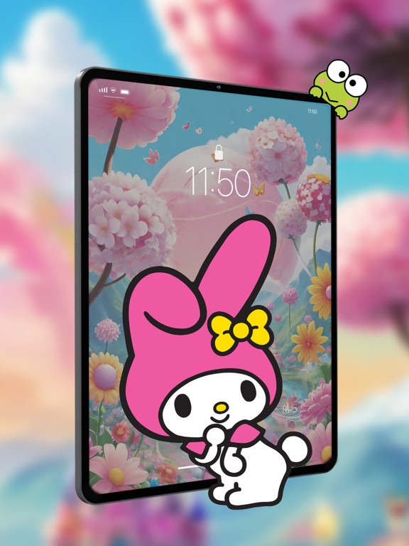 Screenshot #6 pour KAWAII: Fond d'écran