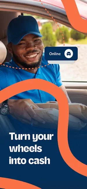 RoadRunner Mobility Driver screenshot 1
