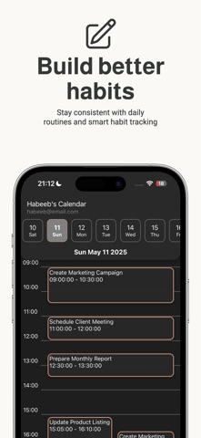 Kantask: Task Manager Screenshot 5 of 5