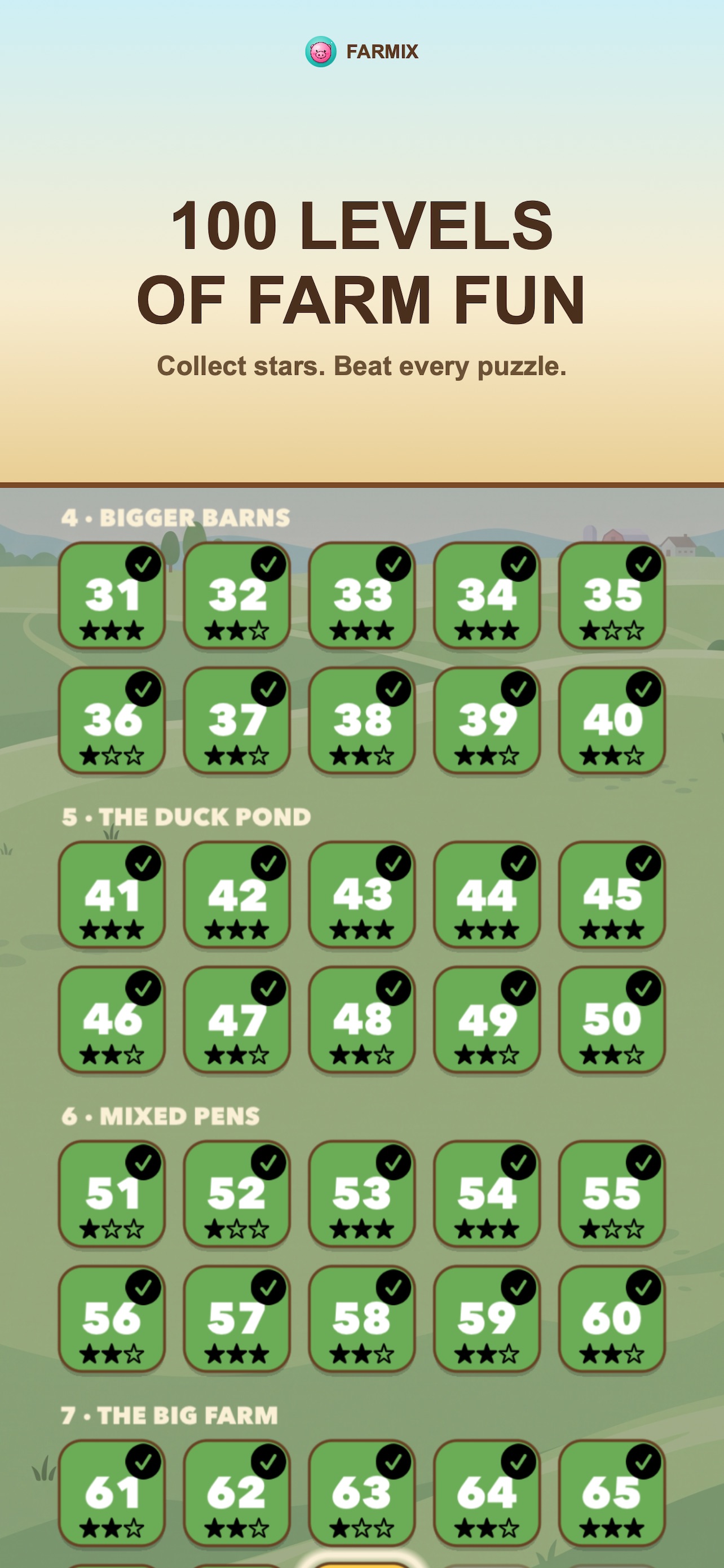 Screenshot 5 of Farmix