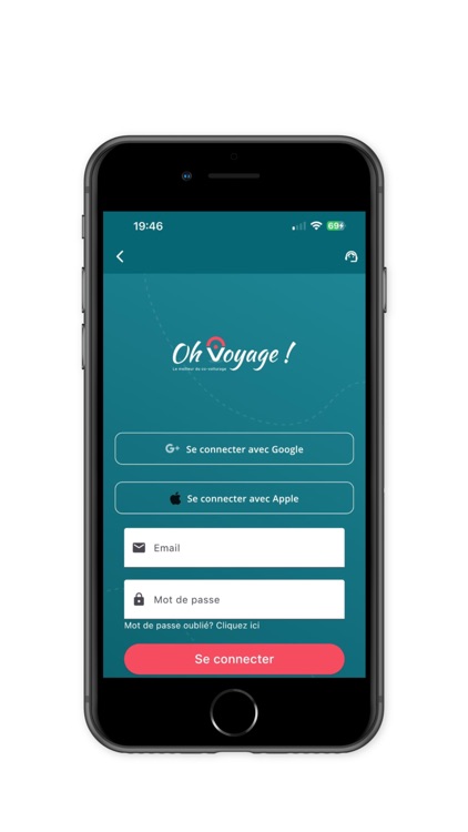 OhVoyage! - Urban carpooling screenshot-4