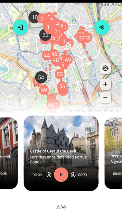 Lens On Ghent Screenshot
