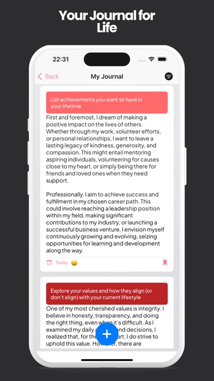 Life Planner : Organizer