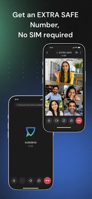 EXTRA SAFE: Self-Custody Chat screenshot 4