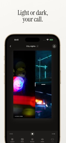 Mosaic: Video Collage Maker screenshot